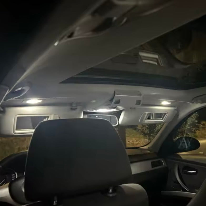 Kit LED intérieur BMW