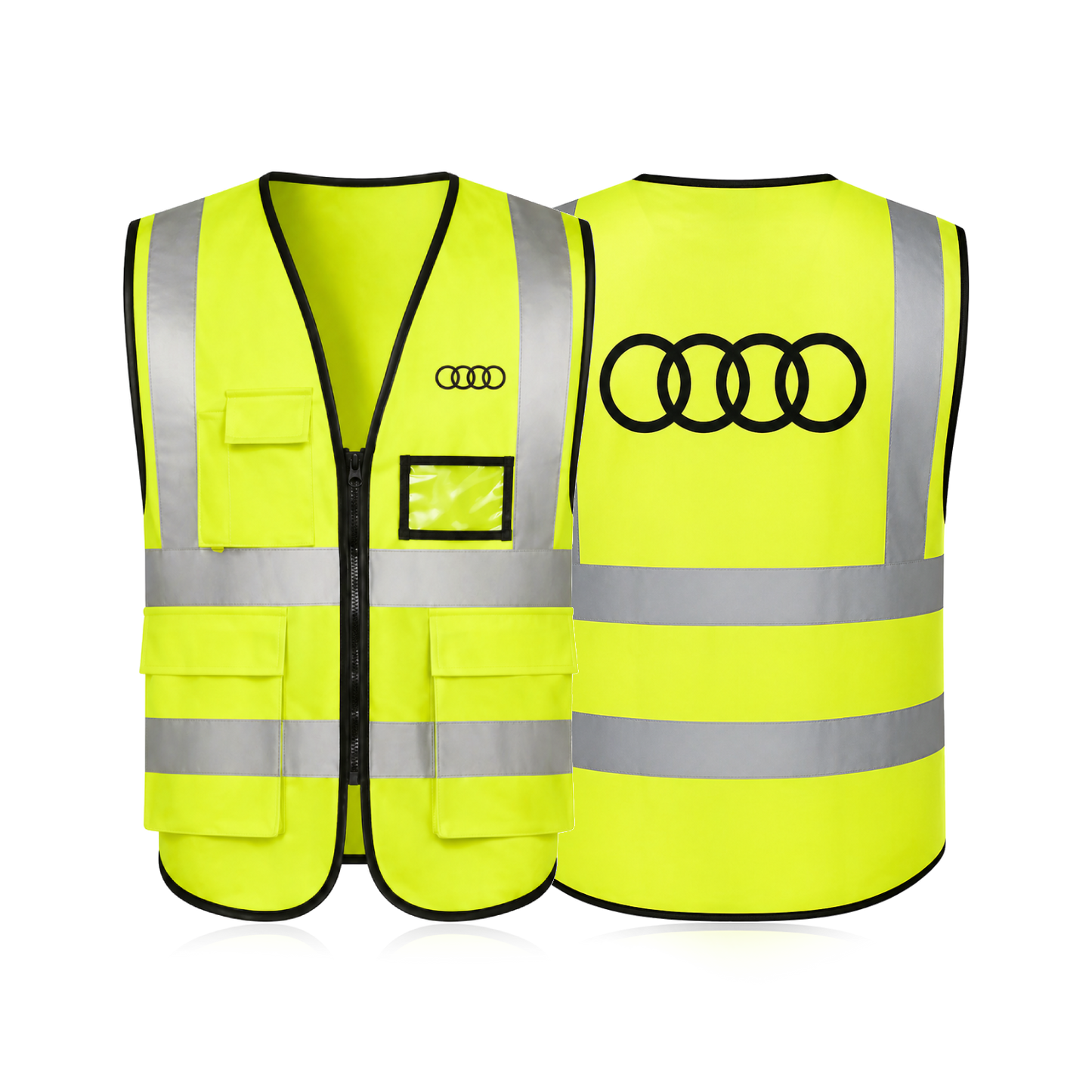 Gilet réfléchissant Audi