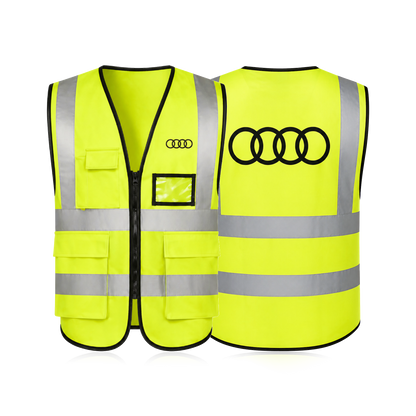 Gilet réfléchissant Audi