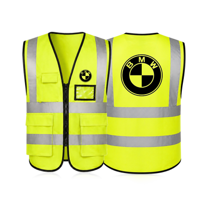 Gilet réfléchissant BMW