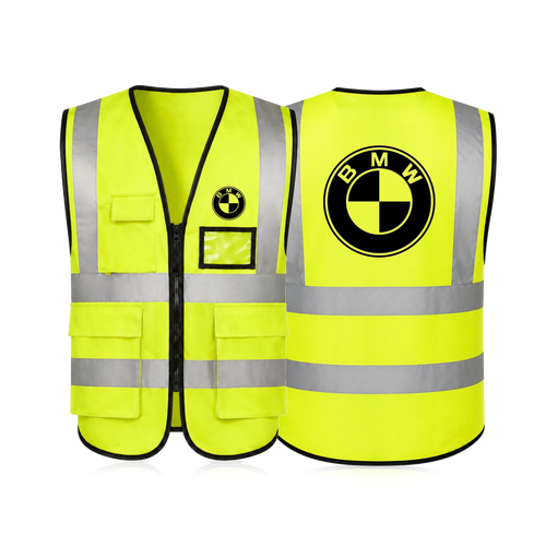 Gilet réfléchissant BMW