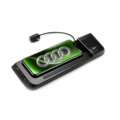 Chargeur sans fil Audi