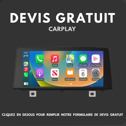 Installation Carplay