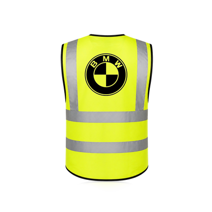 Gilet réfléchissant BMW