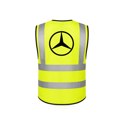 Gilet réfléchissant Mercedes