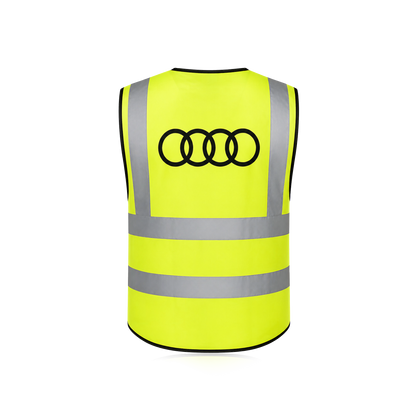 Gilet réfléchissant Audi