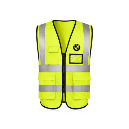 Gilet réfléchissant BMW