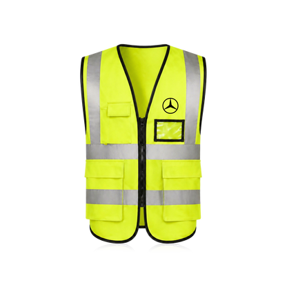 Gilet réfléchissant Mercedes