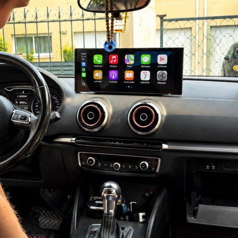 Installation Apple CarPlay et Androïd Auto sur Audi A3 8V (2012-2020)