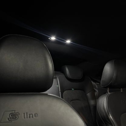 Kit LED intérieur Audi