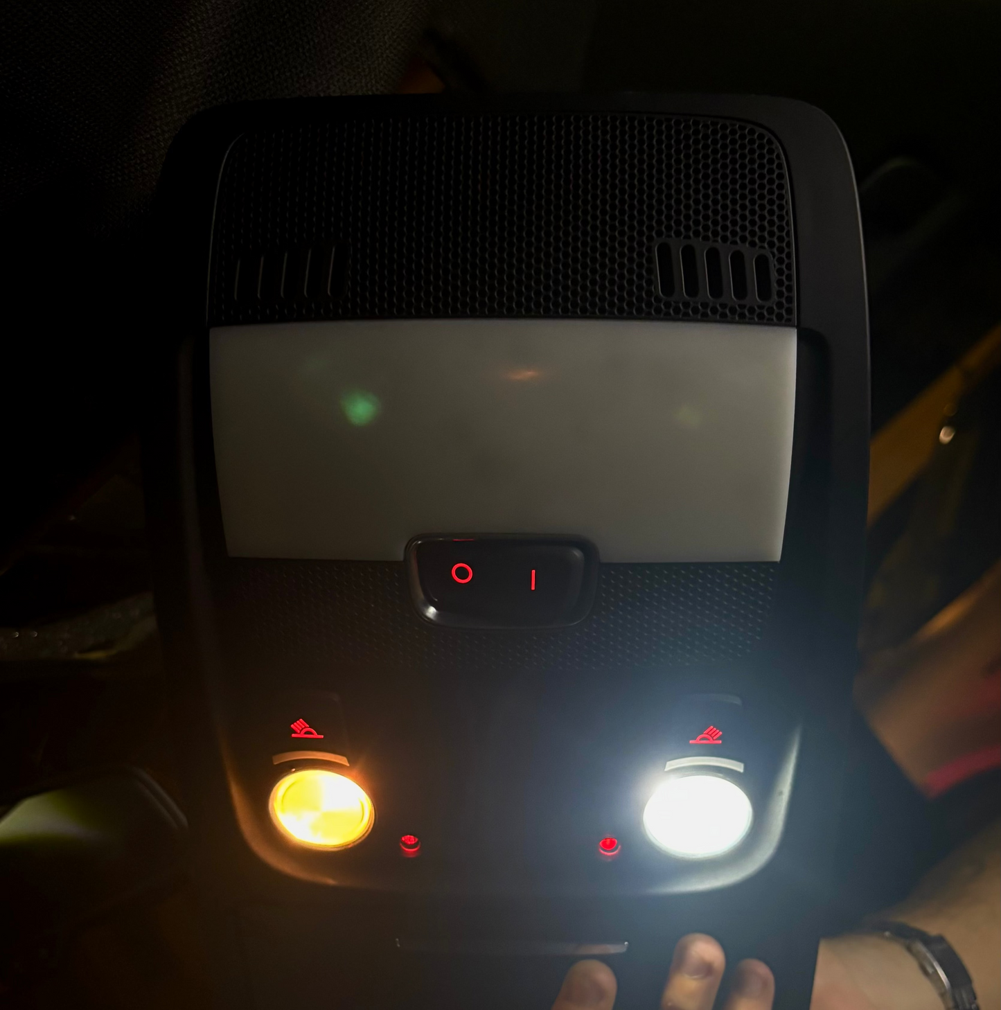 Kit LED intérieur Audi