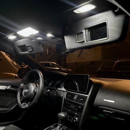 Kit LED intérieur Audi