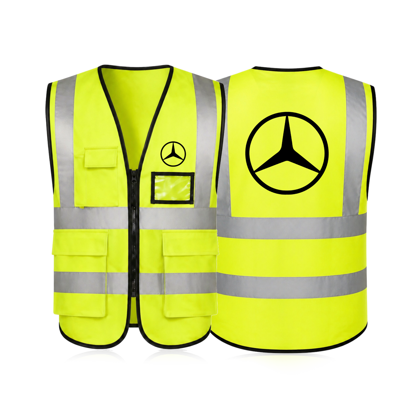 Gilet réfléchissant Mercedes