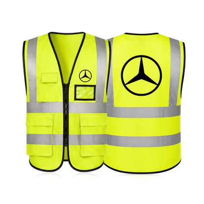 Gilet réfléchissant Mercedes