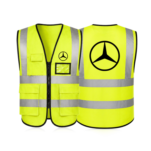 Gilet réfléchissant Mercedes