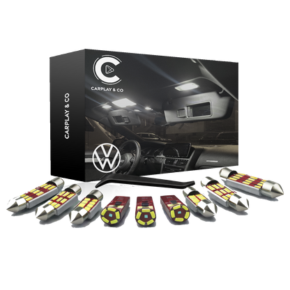 Kit LED intérieur Volkswagen