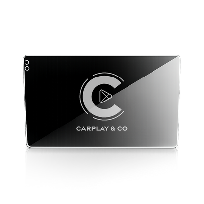 Verre trempé écran CarPlay 9"
