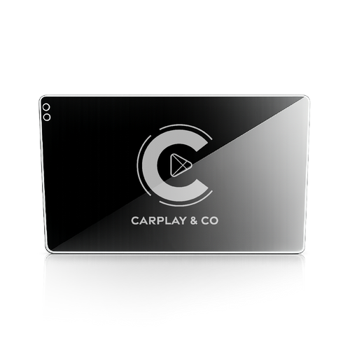 Verre trempé écran CarPlay 9"