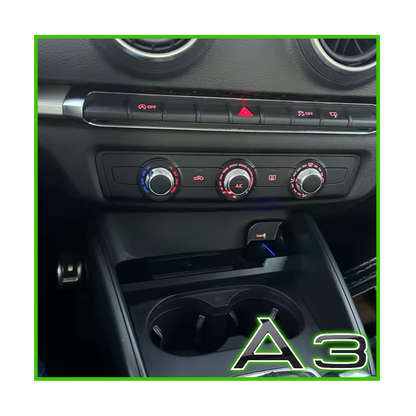 Chargeur sans fil Audi