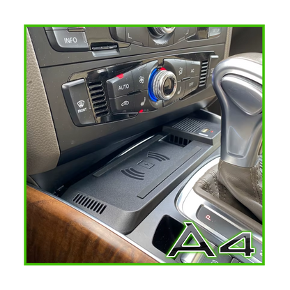 Chargeur sans fil Audi