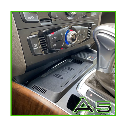 Chargeur sans fil Audi