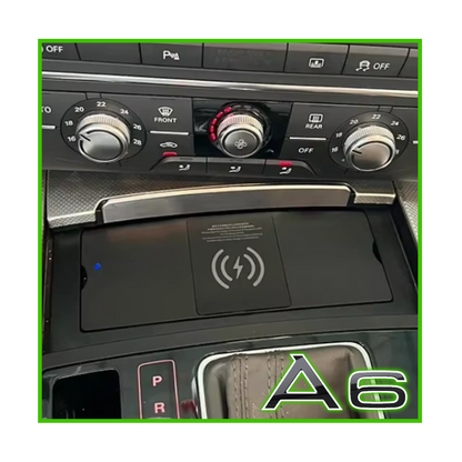 Chargeur sans fil Audi