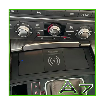 Chargeur sans fil Audi