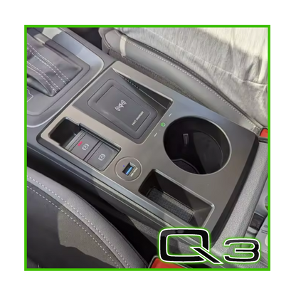 Chargeur sans fil Audi